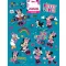 Disney Minnie Big Smile naljepnica