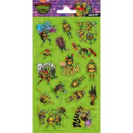 Ninja kornjače Team naljepnica