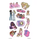 Barbie Crew tetovaža set od 12 komada