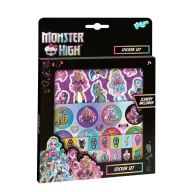 Monster High Dark set naljepnica