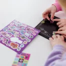 Monster High Dark set naljepnica