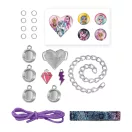 Monster High Dark set za izradu narukvice s privjescima