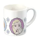 Disney Snježno kraljevstvo Destiny oslikana porculanska šalica 235 ml u ukrasnoj kutiji