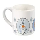 Disney Snježno kraljevstvo Destiny oslikana porculanska šalica 235 ml u ukrasnoj kutiji