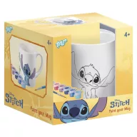   Disney Lilo i Stitch Alien bojljiva porculanska šalica 235 ml u poklon kutiji