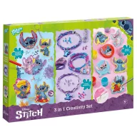 Disney Lilo i Stitch Aliens kreativni set 3 u 1