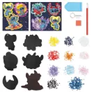 Disney Lilo i Stitch Aliens kreativni set 3 u 1