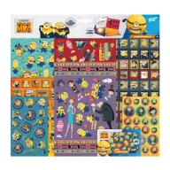 Malci Super set naljepnica s igrom