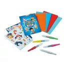 Psići u ophodnji Fun magični kreativni set sa sprej olovkom
