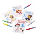 Psići u ophodnji Fun magični kreativni set sa sprej olovkom