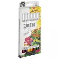 Šareno Chameleon set od 12 olovaka