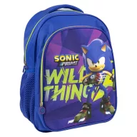 Sonic the Hedgehog Wild Thing školska torba, torba 41 cm