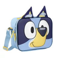 Bluey Buddy termo 3D torba za užinu 24 cm