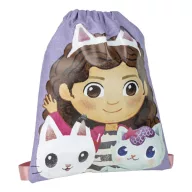 Gabina kućica za lutke Cats sportska vreća, ruksak 33 cm