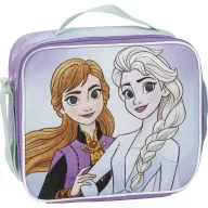   Disney Snježno kraljevstvo Sisters termo torba za užinu 22 cm