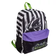 Beetlejuice Ghostly Vibes školska torba 42 cm