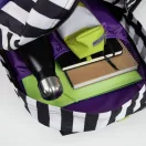 Beetlejuice Ghostly Vibes školska torba 42 cm