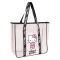 Hello Kitty Heart Premium prozirna torba za plažu 62 cm