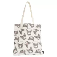   Hello Kitty Kuromi shopping torba, vrećica za kupovinu 40 cm