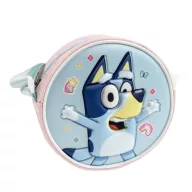 Bluey Cheerful 3D torba na rame, torba preko ramena