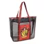 Harry Potter Gryffindor Prozirna plažna torba Premium 62 cm