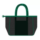 Harry Potter Slytherin Premium prozirna torba za plažu 62 cm