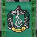 Harry Potter Slytherin Premium prozirna torba za plažu 62 cm