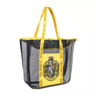   Harry Potter Hufflepuff Premium prozirna torba za plažu 62 cm