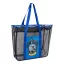 Harry Potter Ravenclaw Prozirna premium torba za plažu 62 cm