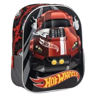 Hot Wheels Turbo 3D ruksak, torba 31 cm