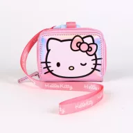 Hello Kitty Pink Iridescent novčanik