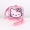 Hello Kitty Pink Iridescent novčanik