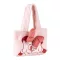 Disney Minnie Pretty plišana torba za kupovinu, torba za kupovinu 30 cm