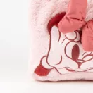 Disney Minnie Pretty plišana torba za kupovinu, torba za kupovinu 30 cm