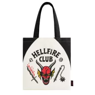   Stranger Things Hellfire Club torba za kupovinu, torba za kupovinu 40 cm