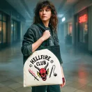 Stranger Things Hellfire Club torba za kupovinu, torba za kupovinu 40 cm