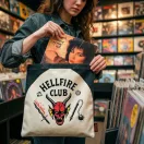 Stranger Things Hellfire Club torba za kupovinu, torba za kupovinu 40 cm