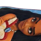Disney Vaiana Sea Explorer 3D ruksak, torba 30 cm