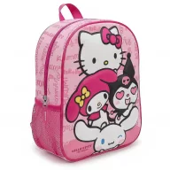 Hello Kitty Kawaii Cuties 3D ruksak, torba 30 cm