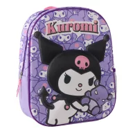 Hello Kitty Little Rebel 3D ruksak, torba 30 cm