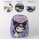 Hello Kitty Little Rebel 3D ruksak, torba 30 cm