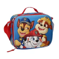 Psići u ophodnji Rescue Crew 3D termo torba za užinu 26 cm
