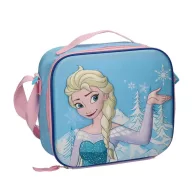   Disney Snježno kraljevstvo Mountains 3D termo torba za ručak 24 cm