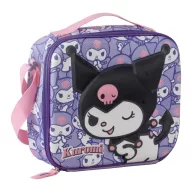 Hello Kitty Little Rebel 3D termo torba za užinu 24 cm