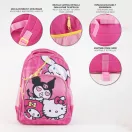 Hello Kitty Kawaii Cuties školska torba, torba 42 cm