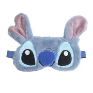   Disney Lilo i Stitch Fuzzy maska za spavanje za odrasle, noćna maska za oči