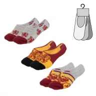 Harry Potter Gryffindor nevidljive čarape za odrasle 36/40