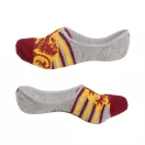 Harry Potter Gryffindor nevidljive čarape za odrasle 41/46