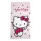 Hello Kitty Cherry kupaonica ručnik, plažni ručnik 70x140cm (Fast Dry)