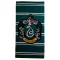 Harry Potter Slytherin ručnik za kupanje, ručnik za plažu 90x180cm (Fast Dry)